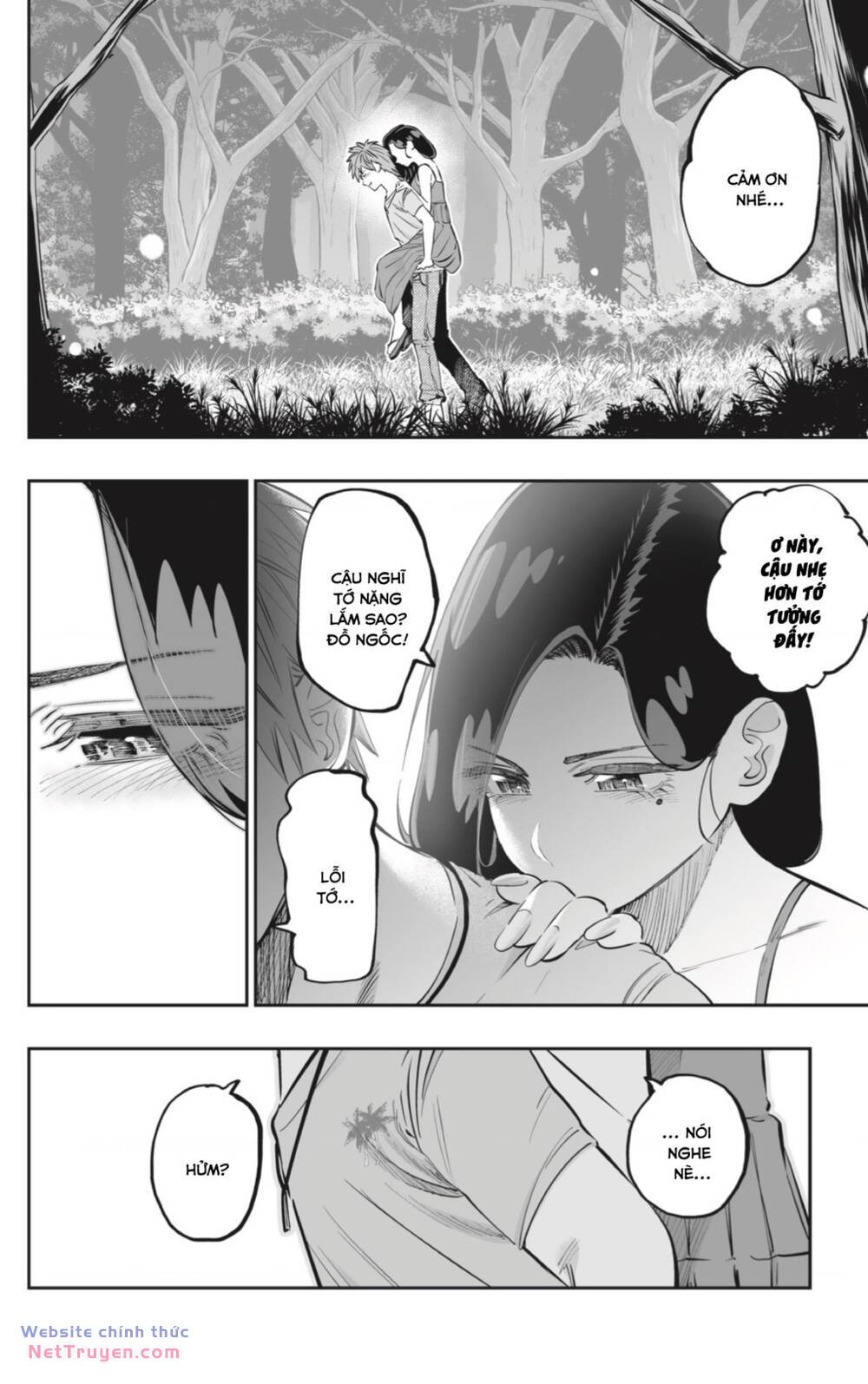 Dosanko Gyaru Is Mega Cute - Chapter 62 - Page 7