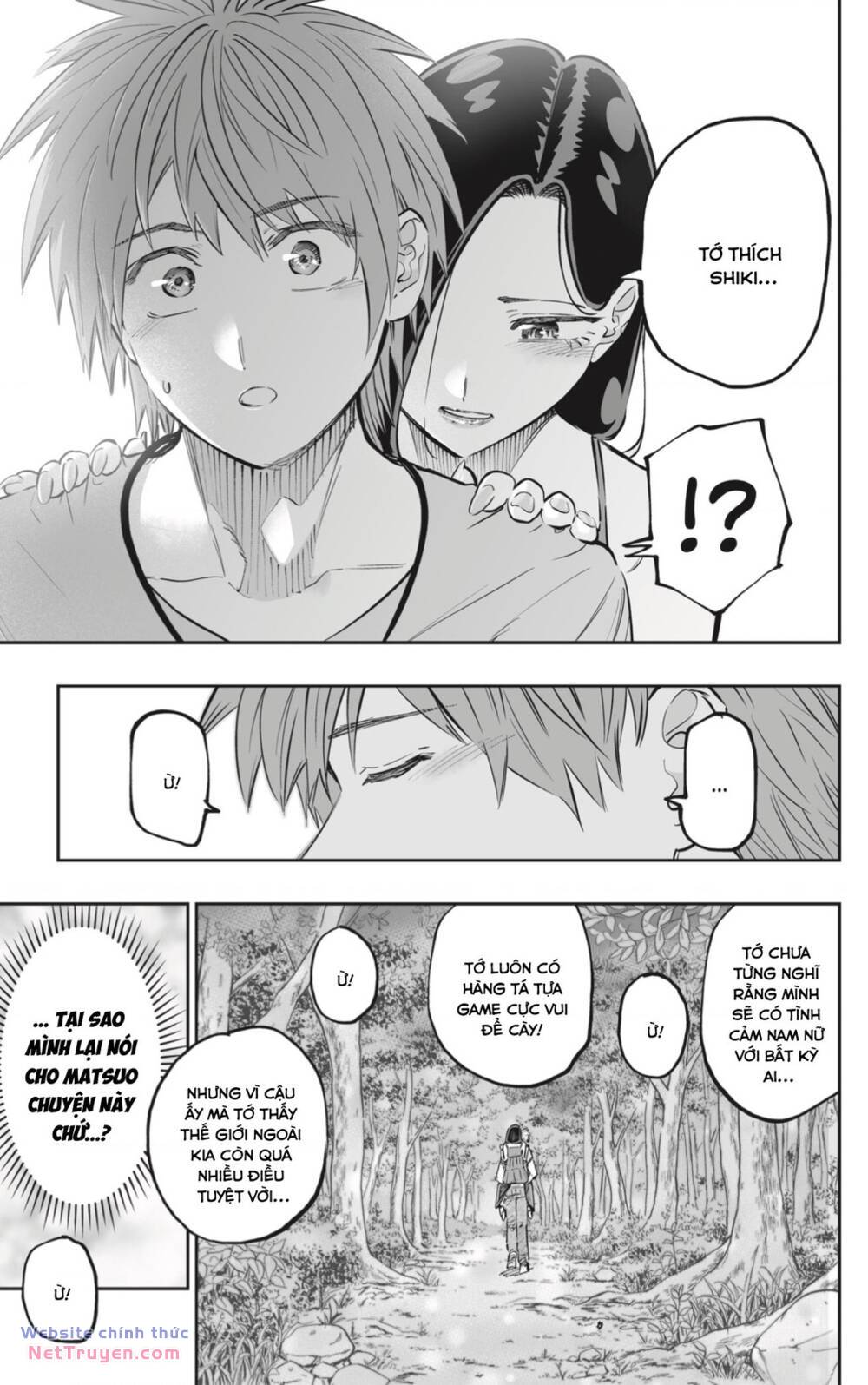 Dosanko Gyaru Is Mega Cute - Chapter 62 - Page 8