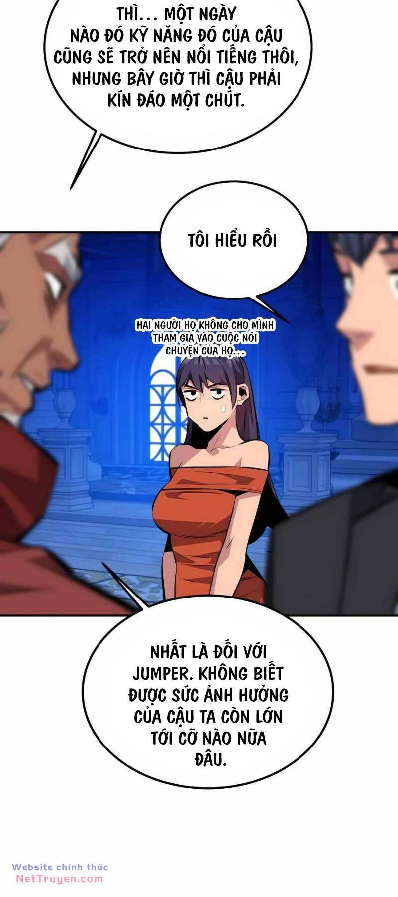 Đi Săn Tự Động Bằng Phân Thân - Chapter 90 - Page 54
