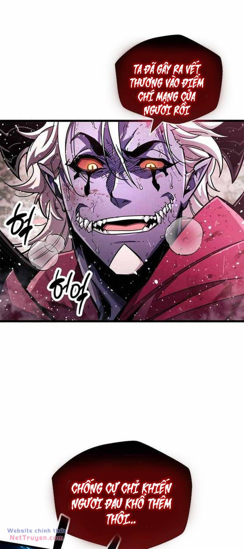 Người Chơi Che Giấu Quá Khứ - Chapter 52 - Page 10