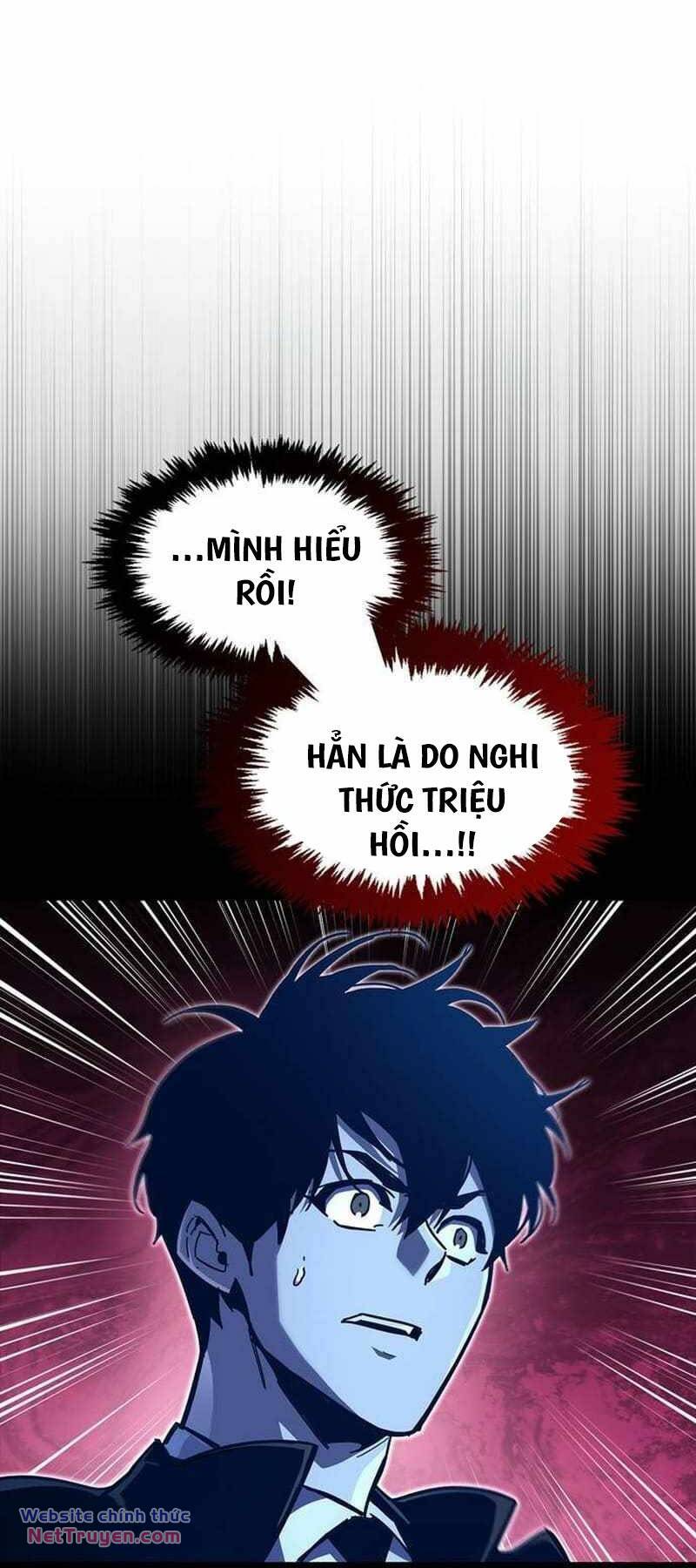 Người Chơi Che Giấu Quá Khứ - Chapter 52 - Page 54