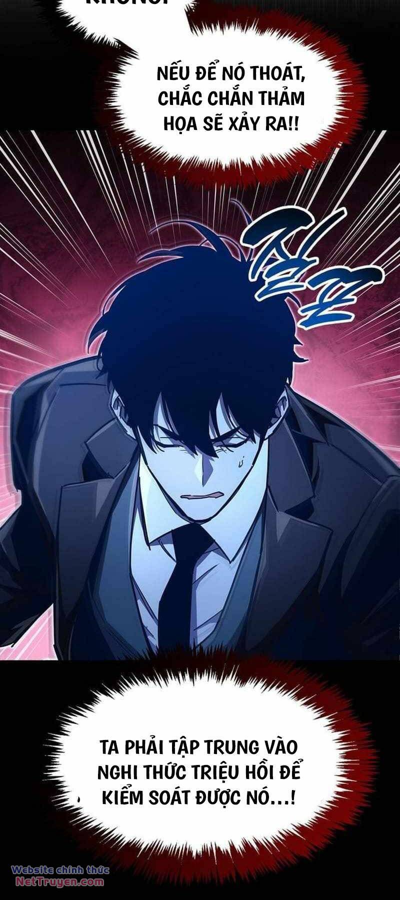 Người Chơi Che Giấu Quá Khứ - Chapter 52 - Page 60