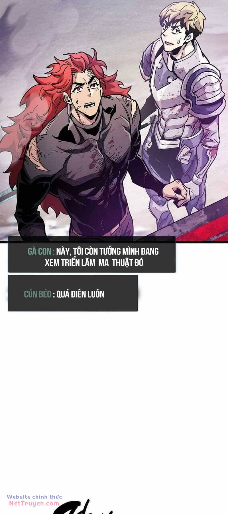 Người Chơi Che Giấu Quá Khứ - Chapter 52 - Page 75