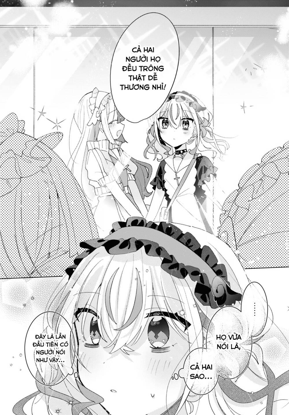 Hai chị em nhà Herami bất ổn thực sự! - Chapter 12 - Page 10