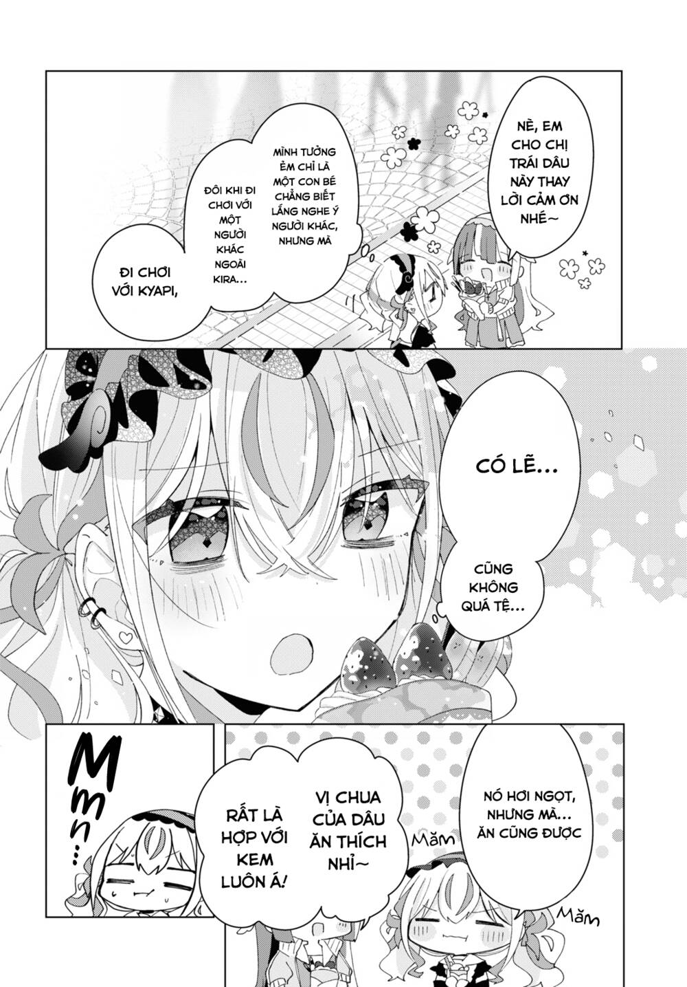 Hai chị em nhà Herami bất ổn thực sự! - Chapter 12 - Page 13