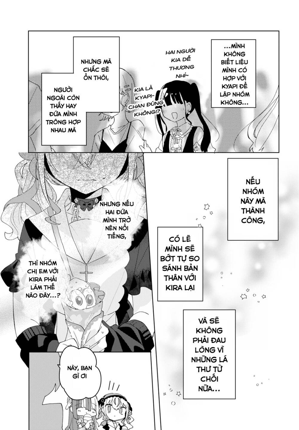 Hai chị em nhà Herami bất ổn thực sự! - Chapter 12 - Page 14