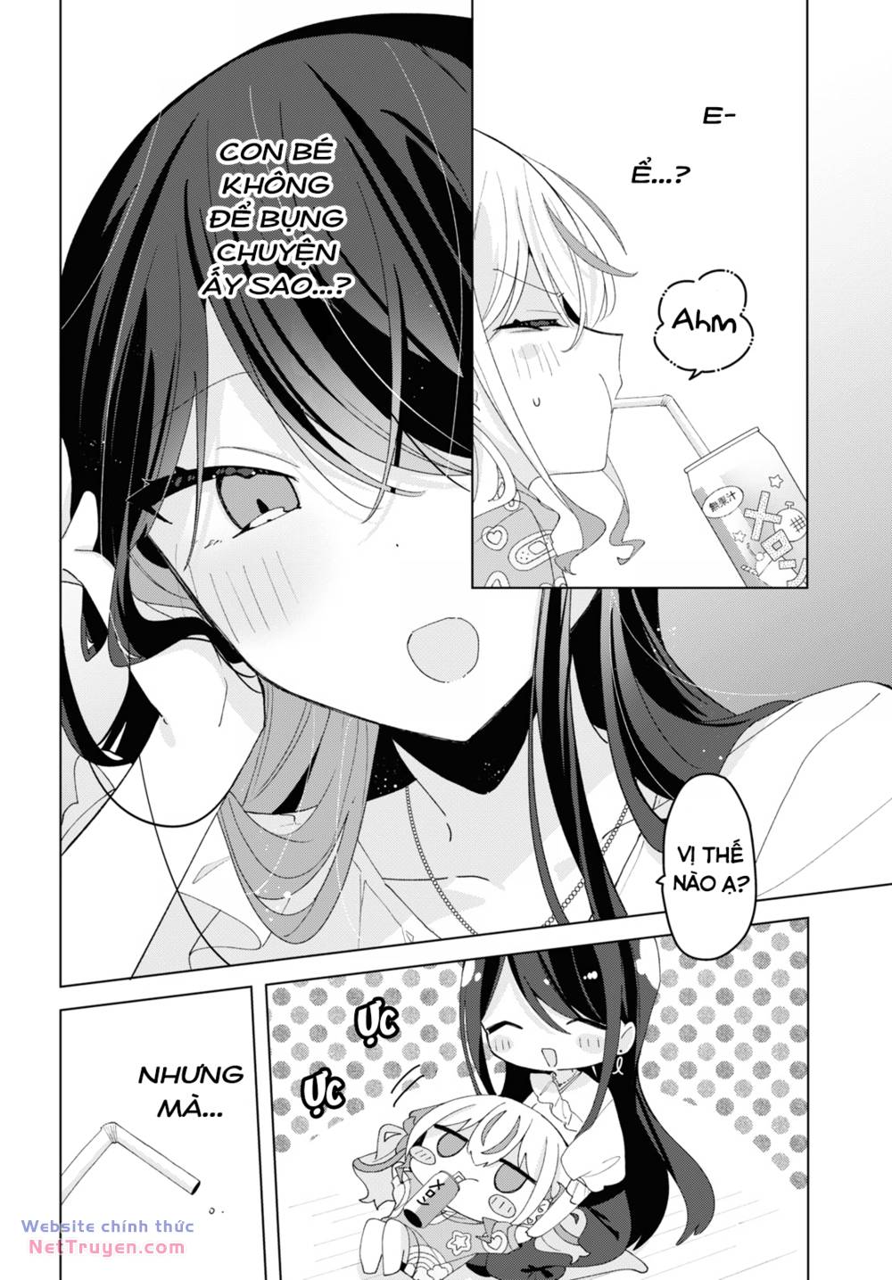 Hai chị em nhà Herami bất ổn thực sự! - Chapter 13 - Page 9