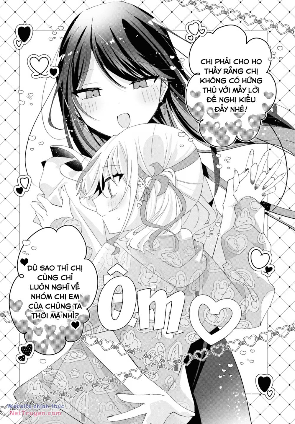 Hai chị em nhà Herami bất ổn thực sự! - Chapter 13 - Page 13