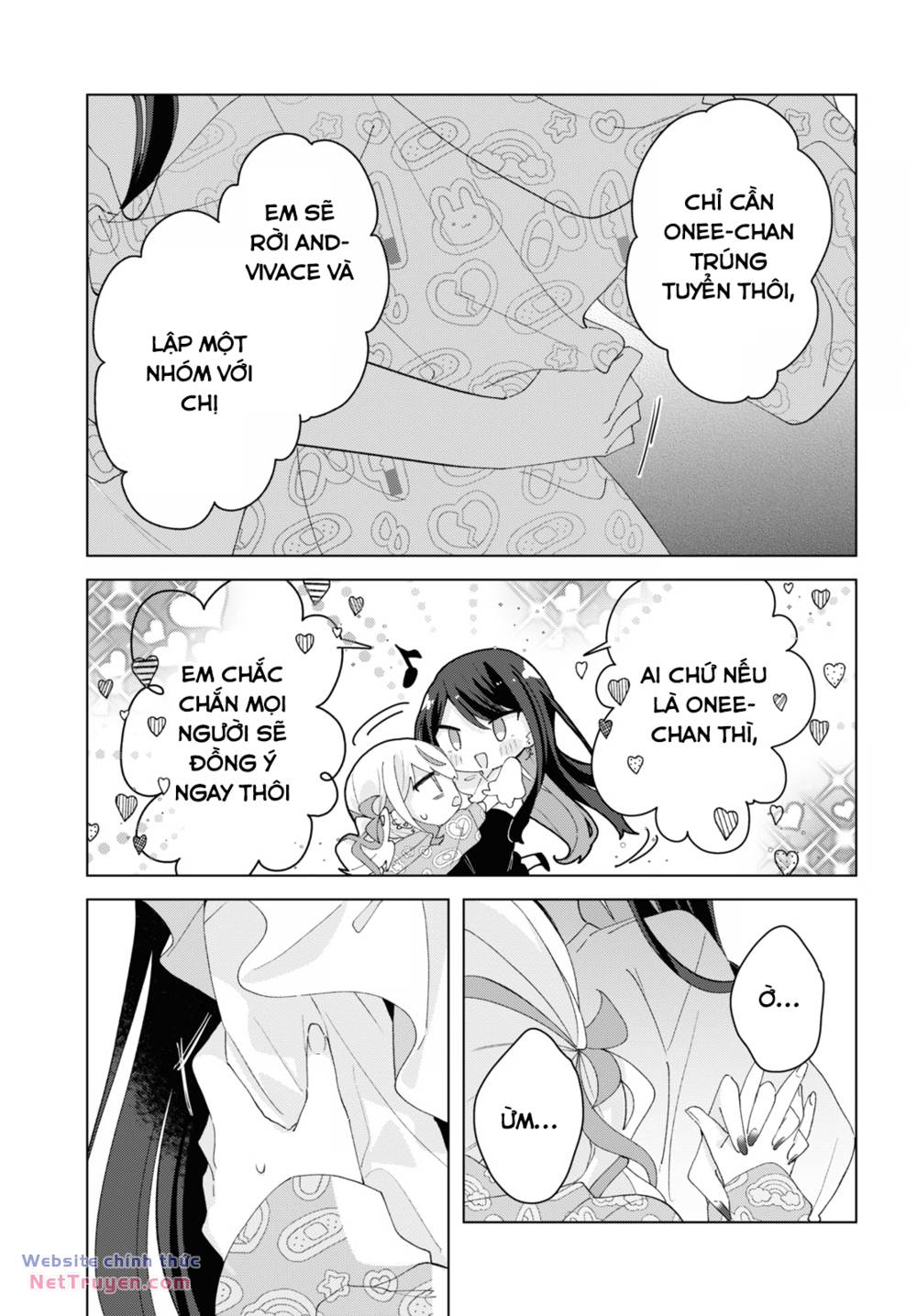 Hai chị em nhà Herami bất ổn thực sự! - Chapter 13 - Page 14