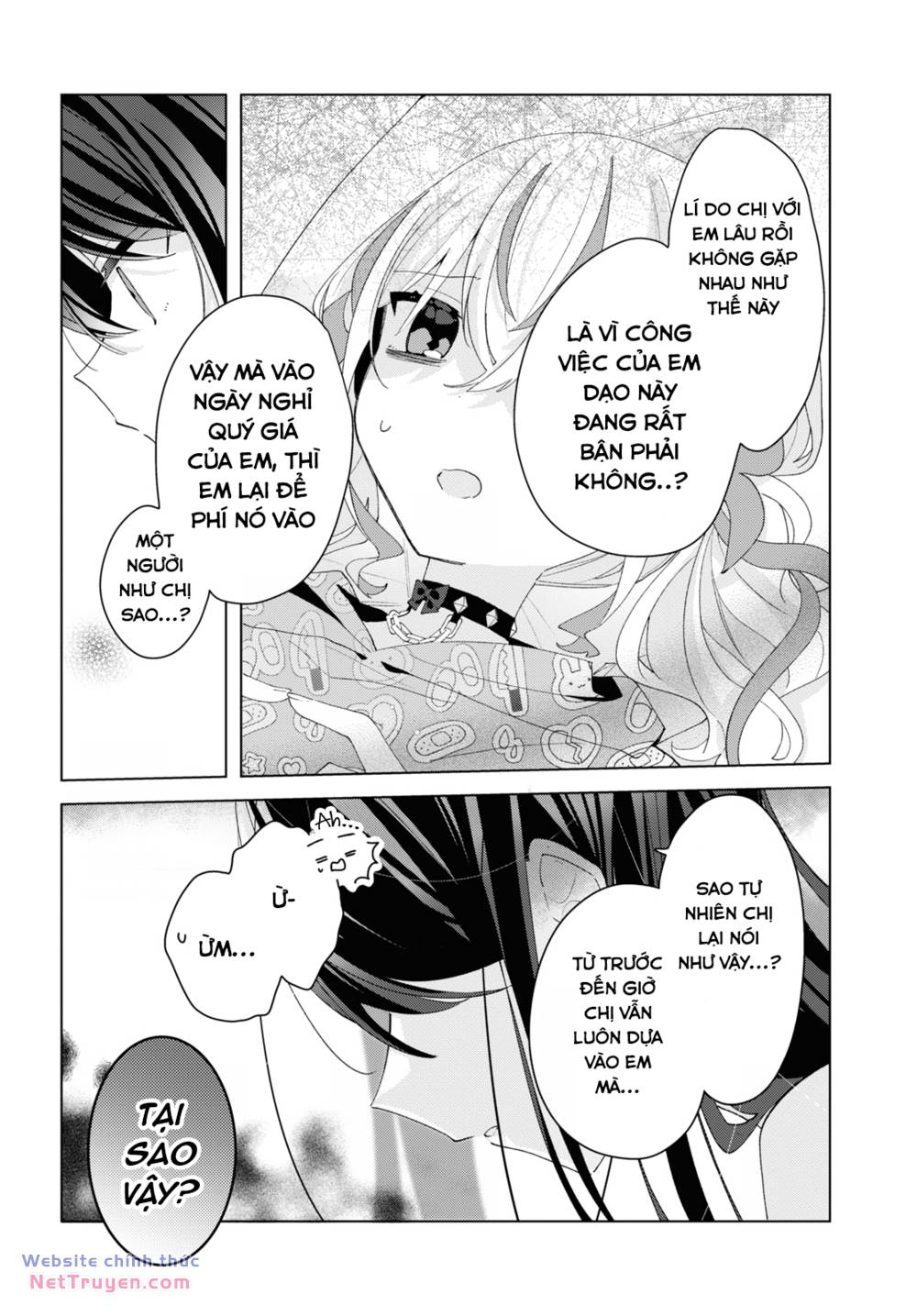 Hai chị em nhà Herami bất ổn thực sự! - Chapter 13 - Page 5