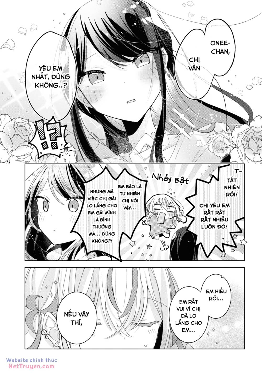 Hai chị em nhà Herami bất ổn thực sự! - Chapter 13 - Page 6