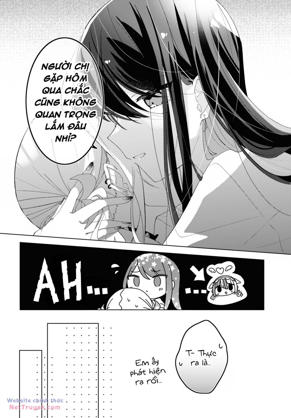 Hai chị em nhà Herami bất ổn thực sự! - Chapter 13 - Page 7