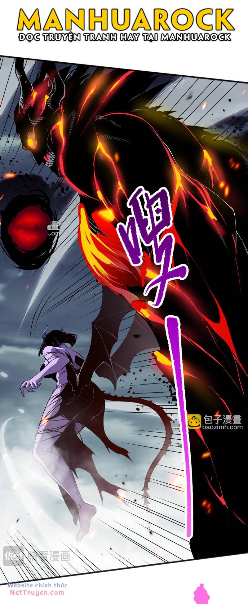 Thảm Họa Tử Linh Sư - Chapter 78 - Page 44