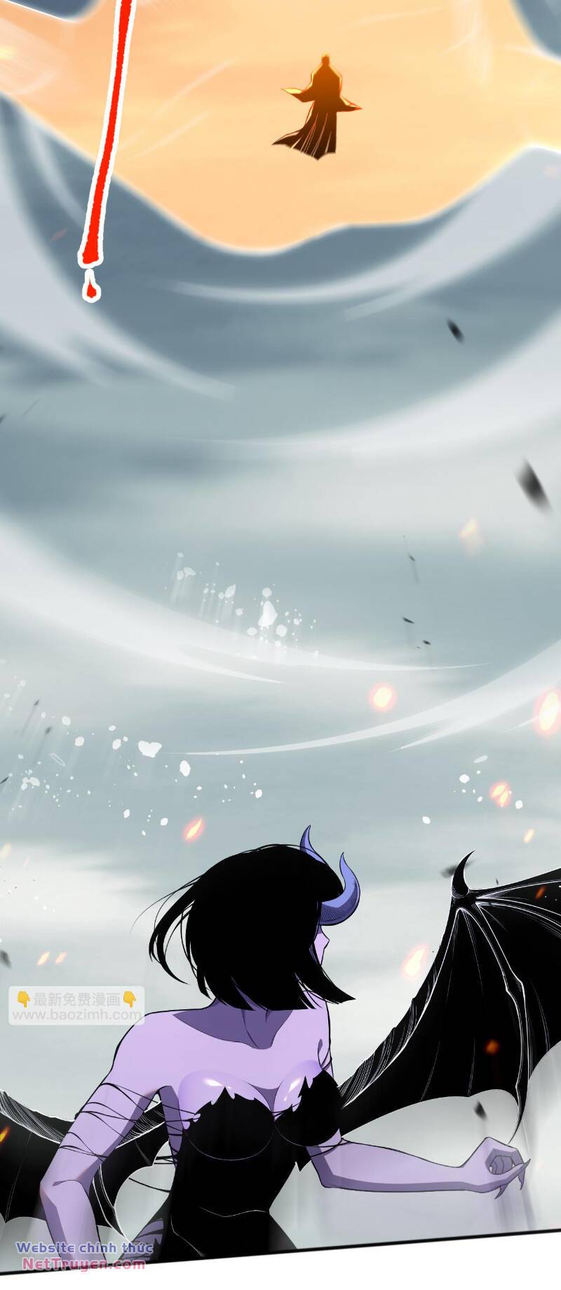 Thảm Họa Tử Linh Sư - Chapter 78 - Page 47