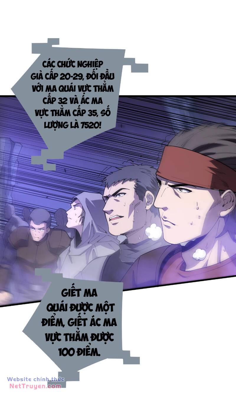 Thảm Họa Tử Linh Sư - Chapter 78 - Page 65