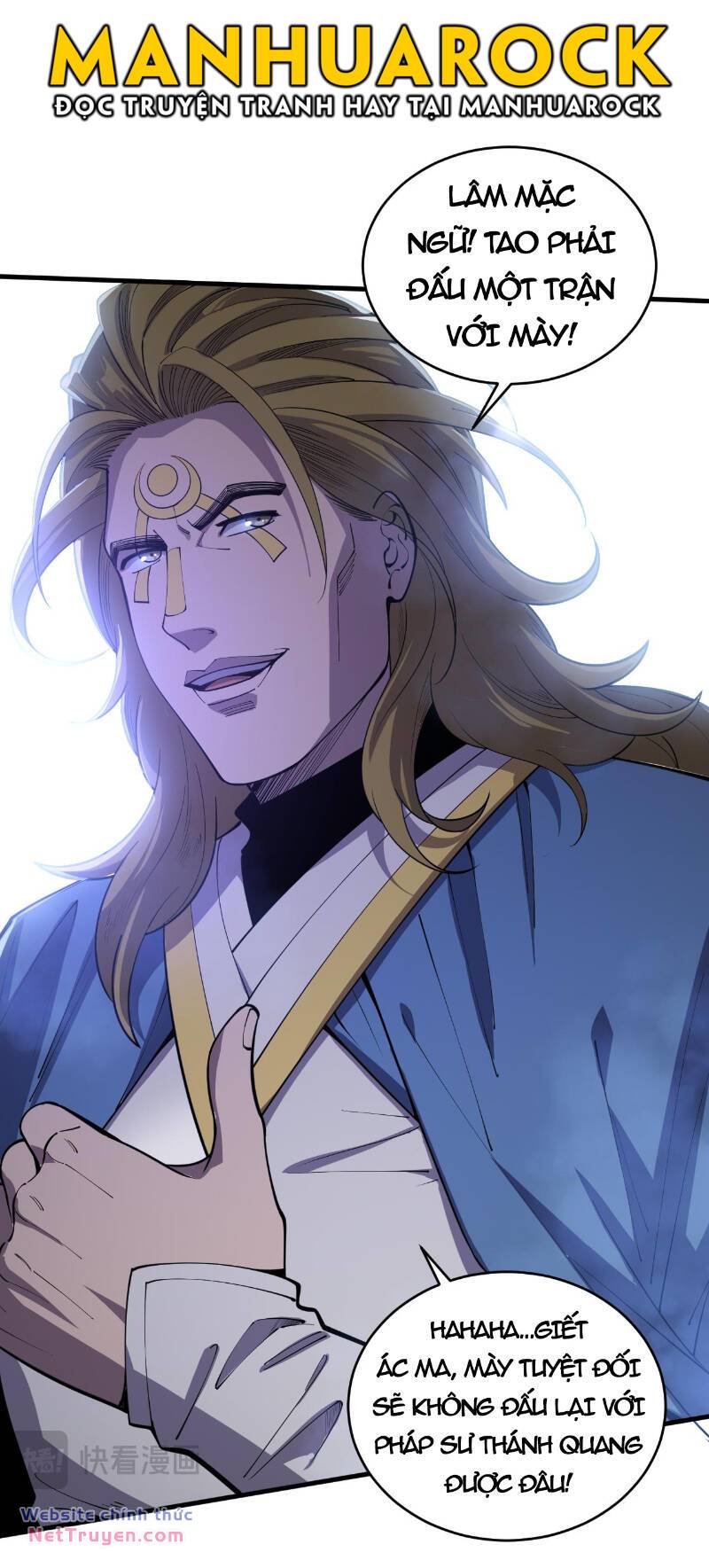 Thảm Họa Tử Linh Sư - Chapter 78 - Page 67