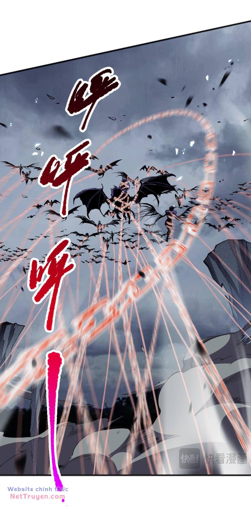 Thảm Họa Tử Linh Sư - Chapter 79 - Page 32