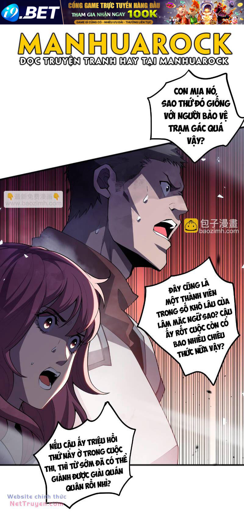 Thảm Họa Tử Linh Sư - Chapter 79 - Page 34