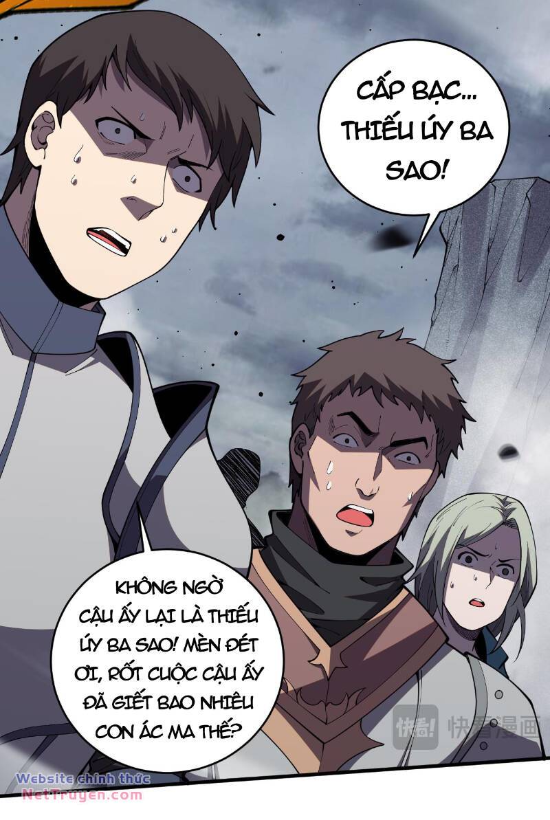 Thảm Họa Tử Linh Sư - Chapter 79 - Page 41