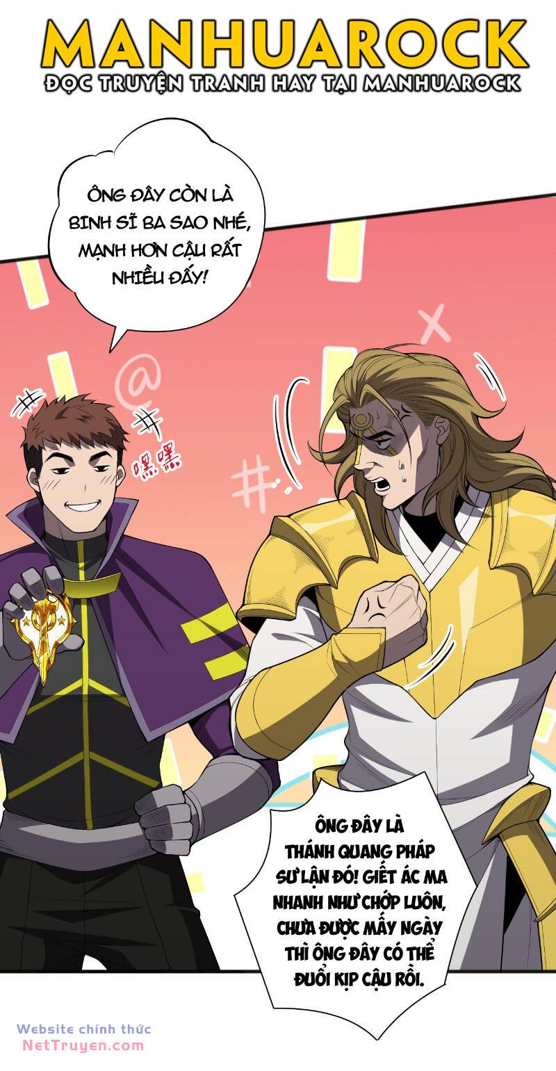 Thảm Họa Tử Linh Sư - Chapter 79 - Page 44