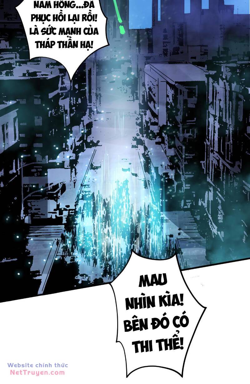 Thảm Họa Tử Linh Sư - Chapter 79 - Page 53