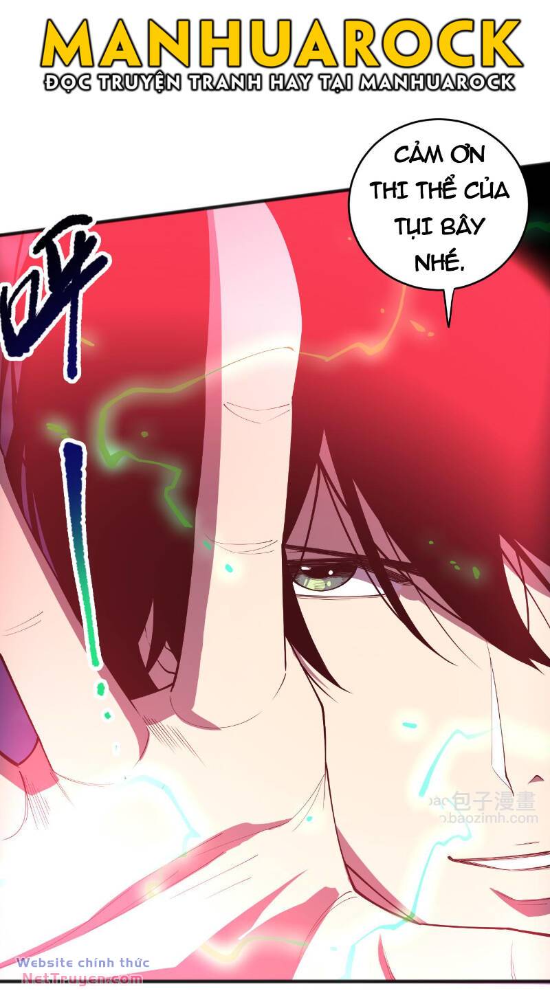 Thảm Họa Tử Linh Sư - Chapter 79 - Page 8