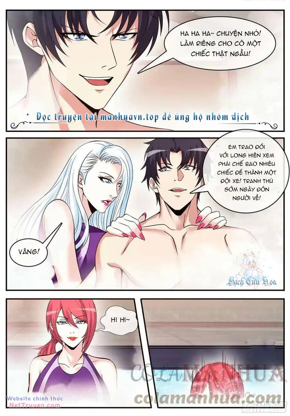 Ta Có Một Tòa Mạt Thế Mê Cung - Chapter 214 - Page 9