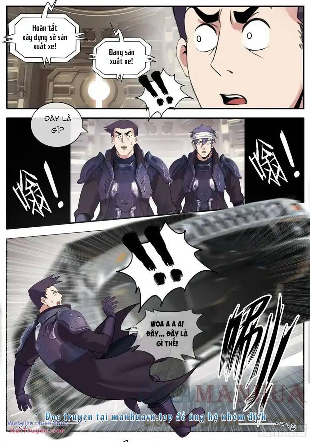 Ta Có Một Tòa Mạt Thế Mê Cung - Chapter 214 - Page 6