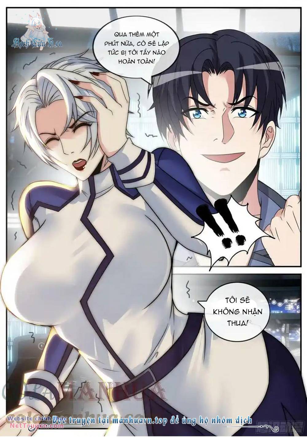 Ta Có Một Tòa Mạt Thế Mê Cung - Chapter 215 - Page 9