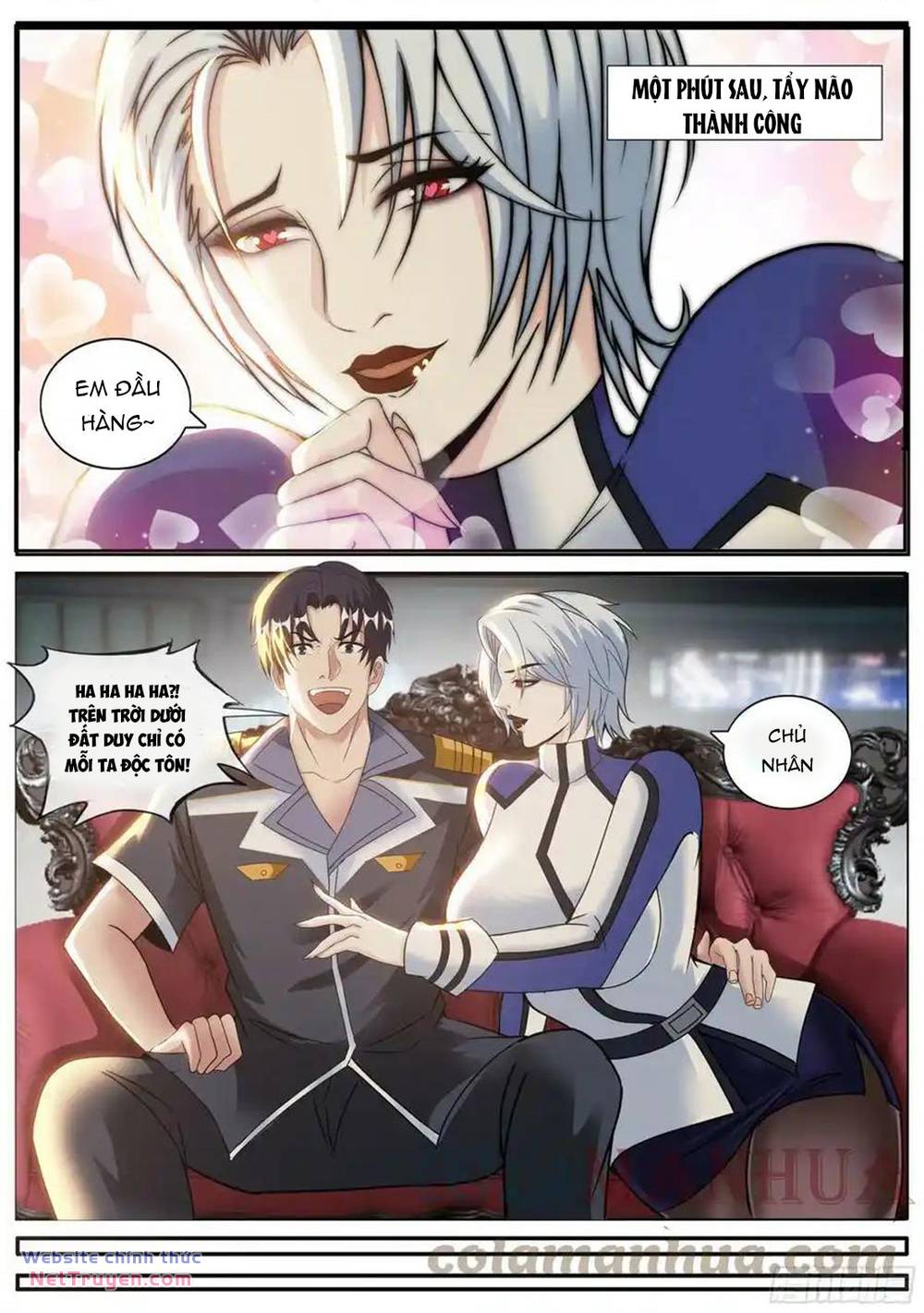 Ta Có Một Tòa Mạt Thế Mê Cung - Chapter 215 - Page 10