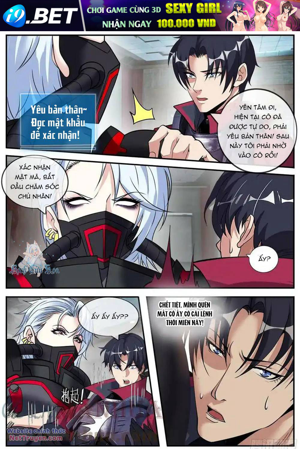 Ta Có Một Tòa Mạt Thế Mê Cung - Chapter 215 - Page 4