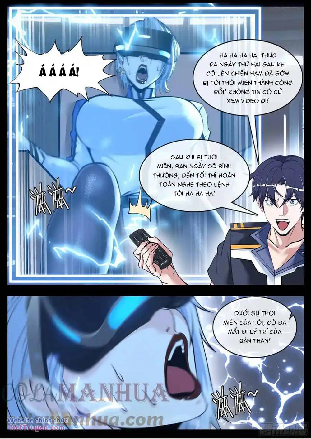 Ta Có Một Tòa Mạt Thế Mê Cung - Chapter 215 - Page 8