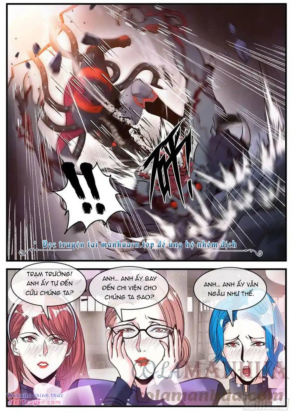 Ta Có Một Tòa Mạt Thế Mê Cung - Chapter 216 - Page 12