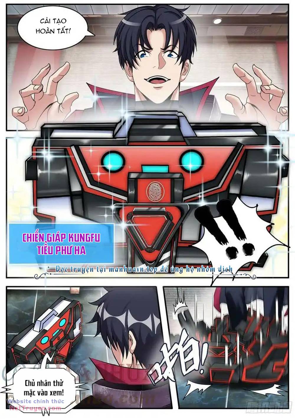 Ta Có Một Tòa Mạt Thế Mê Cung - Chapter 216 - Page 4