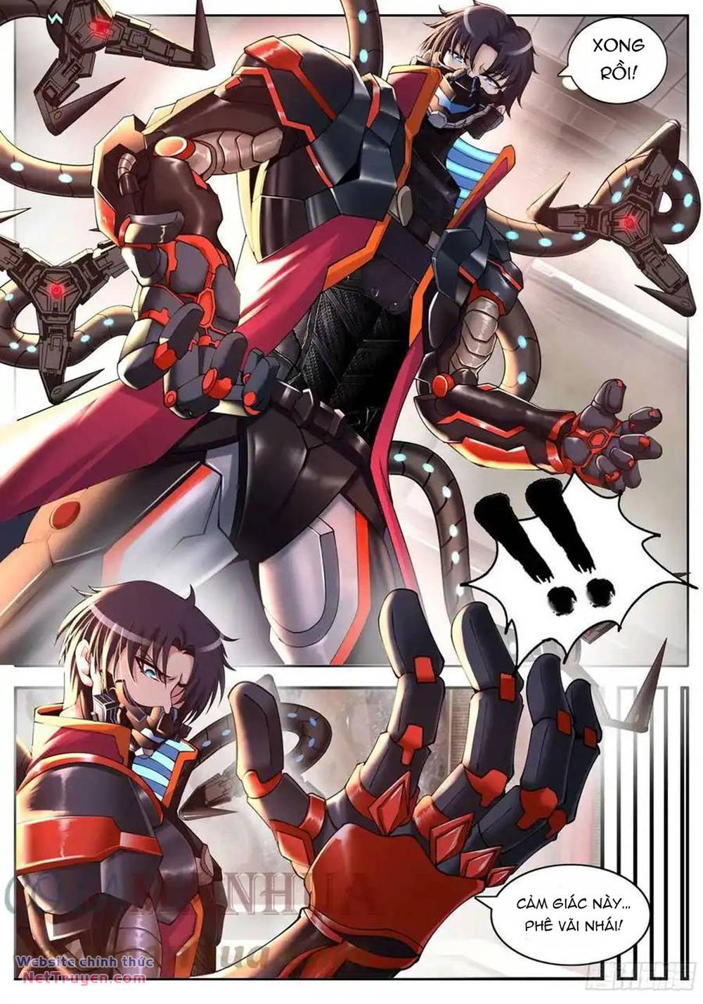 Ta Có Một Tòa Mạt Thế Mê Cung - Chapter 216 - Page 6