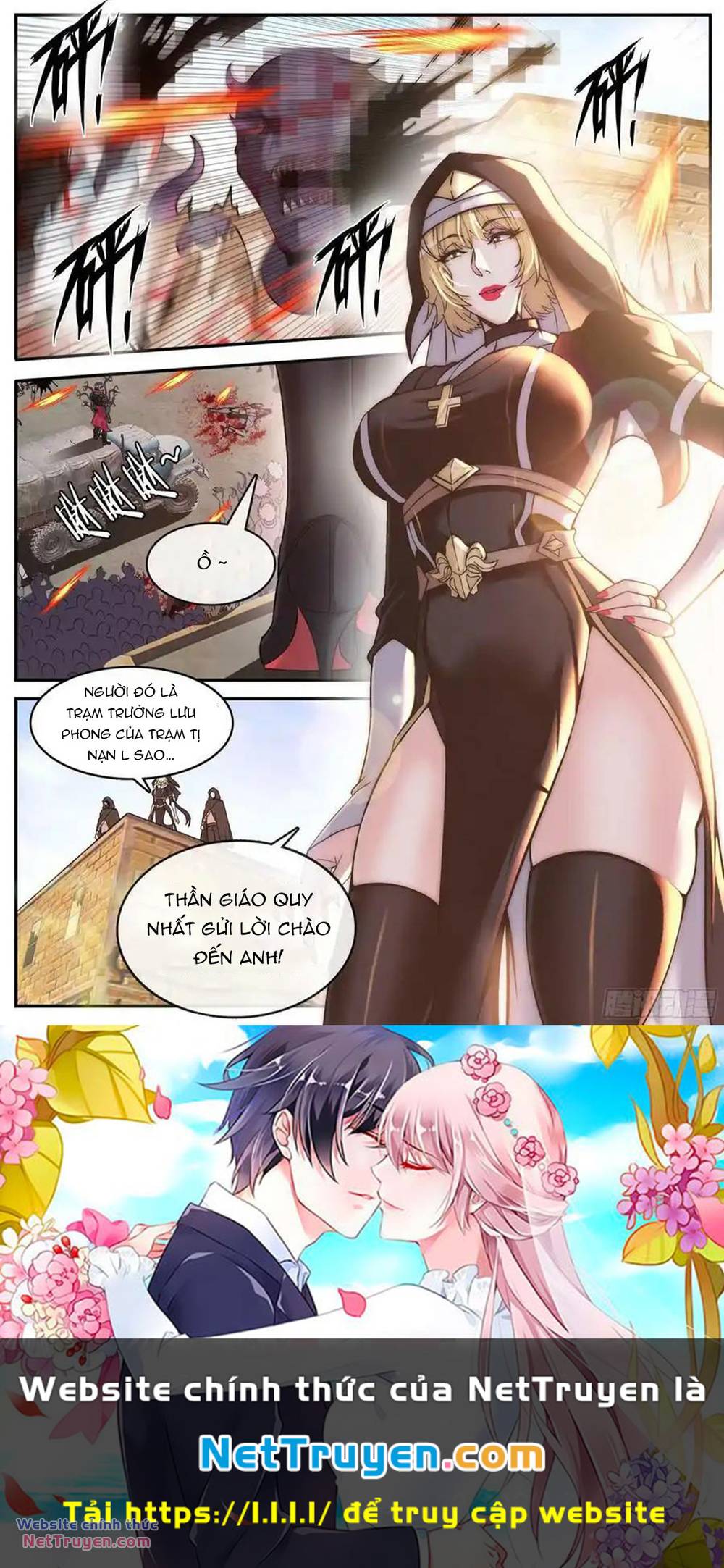 Ta Có Một Tòa Mạt Thế Mê Cung - Chapter 217 - Page 13