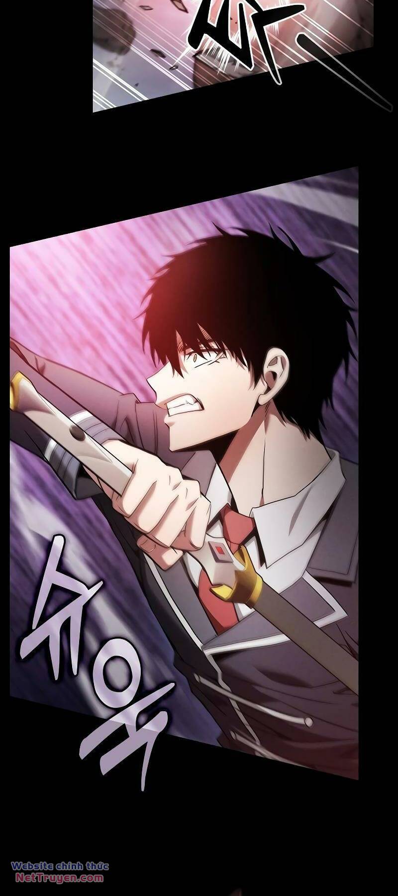 Kiếm Sĩ Thiên Tài Của Học Viện - Chapter 45 - Page 10