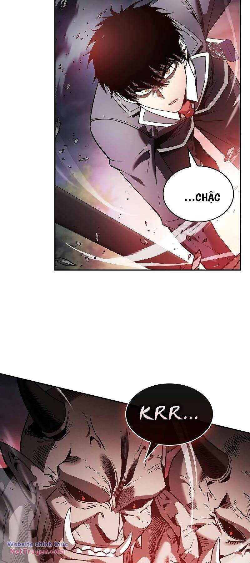 Kiếm Sĩ Thiên Tài Của Học Viện - Chapter 45 - Page 14