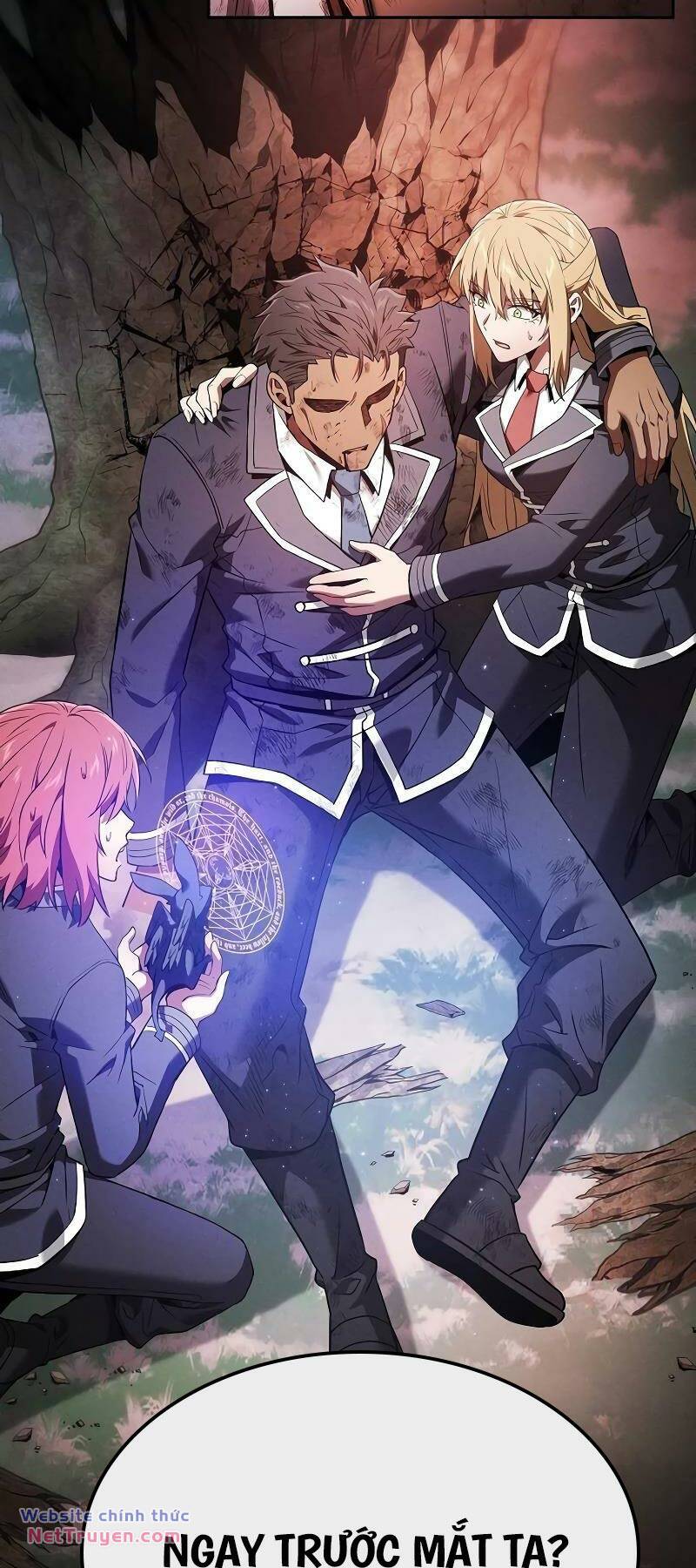 Kiếm Sĩ Thiên Tài Của Học Viện - Chapter 45 - Page 33