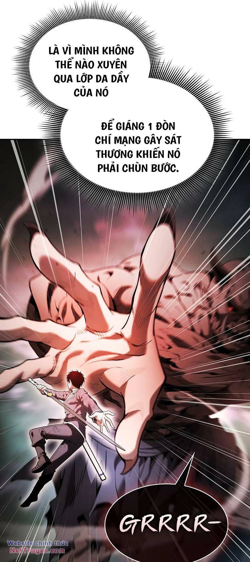Kiếm Sĩ Thiên Tài Của Học Viện - Chapter 45 - Page 49