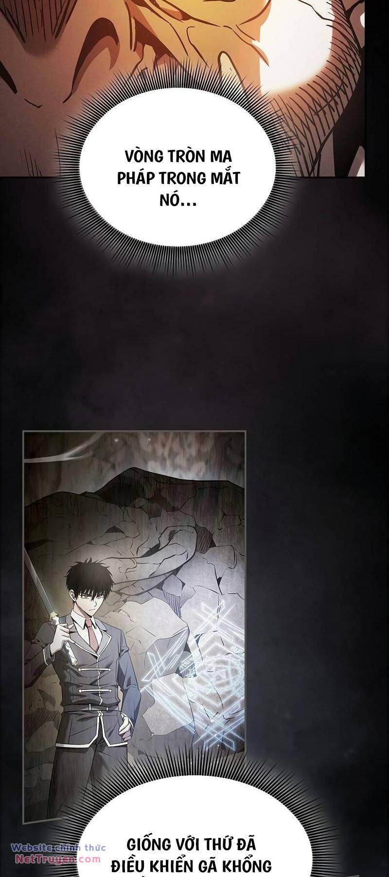 Kiếm Sĩ Thiên Tài Của Học Viện - Chapter 45 - Page 5