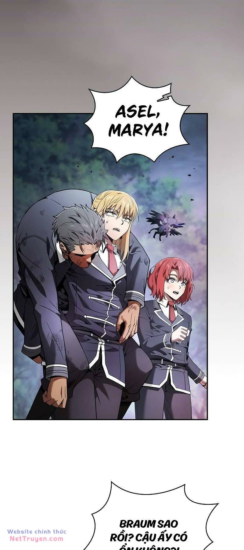 Kiếm Sĩ Thiên Tài Của Học Viện - Chapter 45 - Page 68