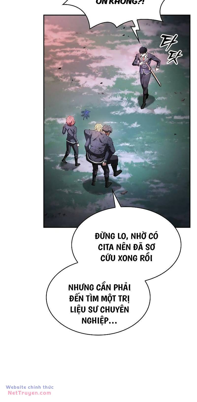 Kiếm Sĩ Thiên Tài Của Học Viện - Chapter 45 - Page 69