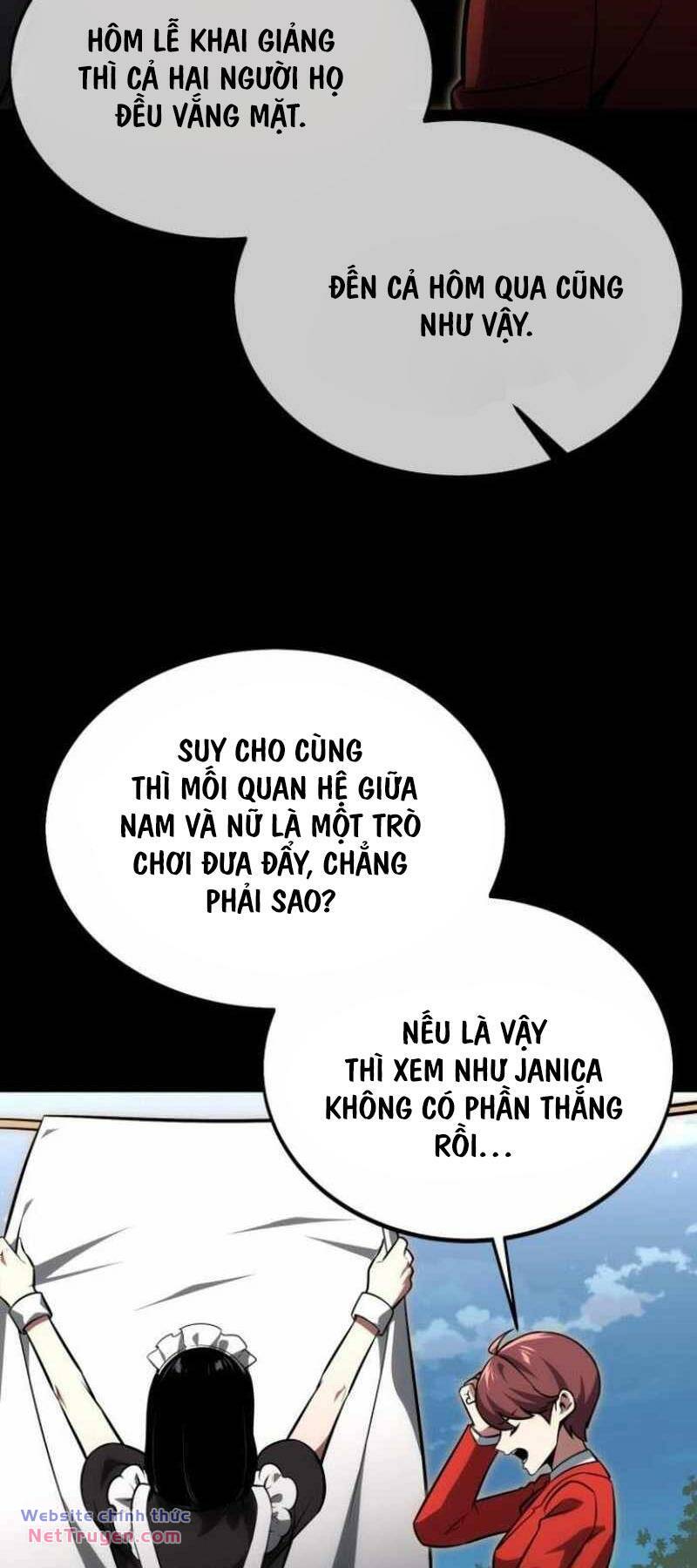 Hướng Dẫn Sinh Tồn Trong Học Viện - Chapter 22 - Page 9