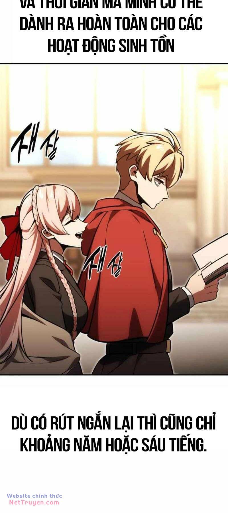 Hướng Dẫn Sinh Tồn Trong Học Viện - Chapter 22 - Page 107