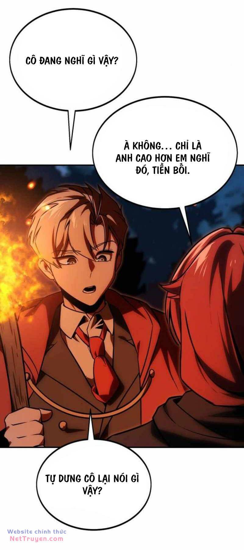 Hướng Dẫn Sinh Tồn Trong Học Viện - Chapter 22 - Page 49