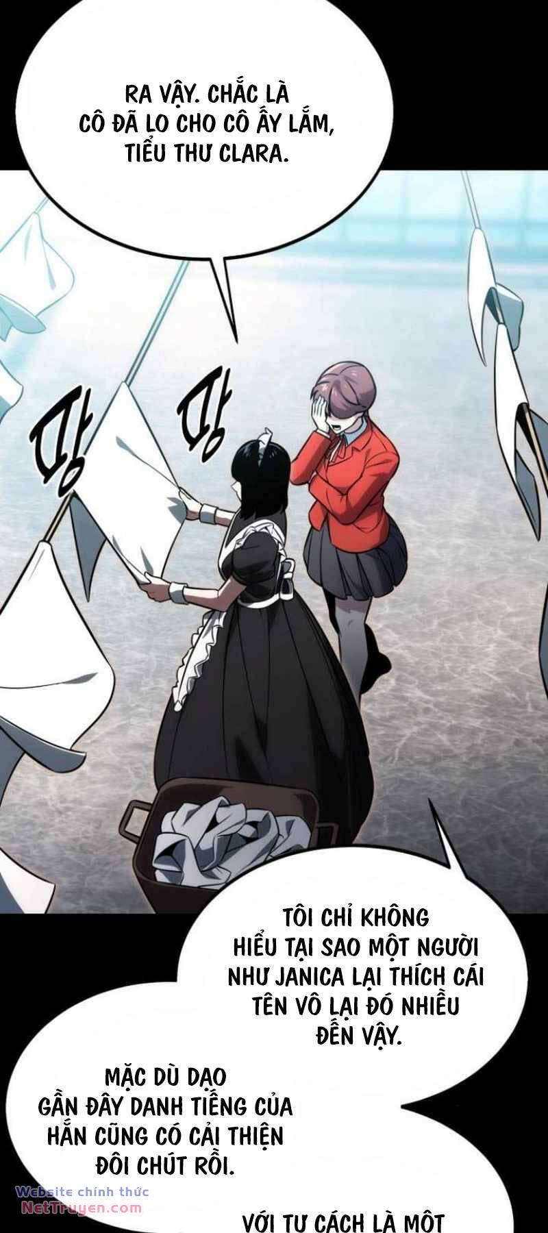 Hướng Dẫn Sinh Tồn Trong Học Viện - Chapter 22 - Page 6