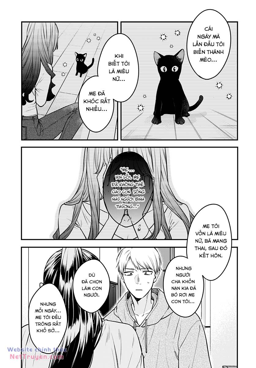 Mi-chan wa kawaretai - Chapter 14 - Page 10