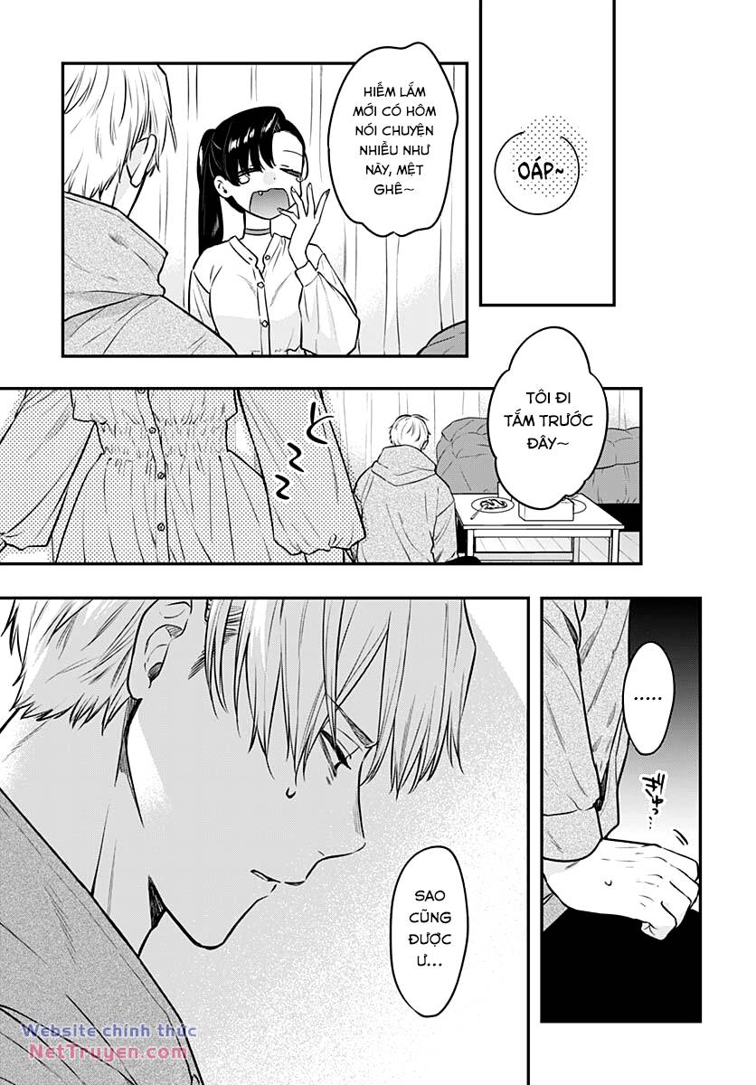 Mi-chan wa kawaretai - Chapter 14 - Page 12