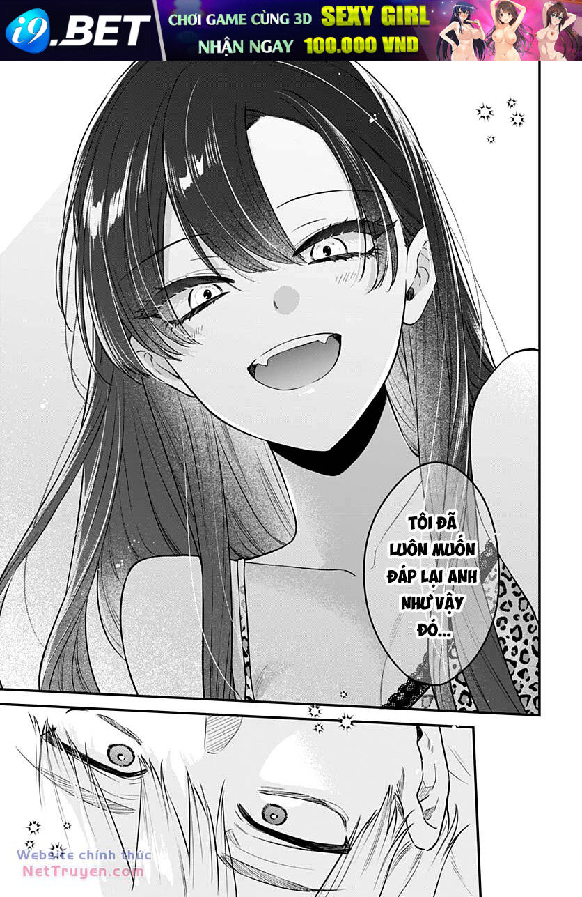 Mi-chan wa kawaretai - Chapter 14 - Page 18